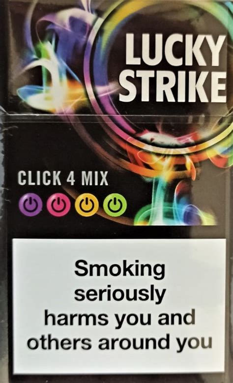 lucky strike kh1|lucky strike mix.